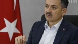 Bakan Pakdemirli: Kurban Bayramı için tedbirler alındı