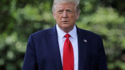 Trump, MS-13 mensubunun idamını istiyor