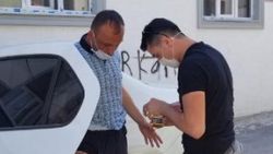 Kütahya'da 13 yaşındaki çocuğu taciz edince yakalandı