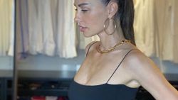 Yasemin Özilhan: Kilo almak istiyorum