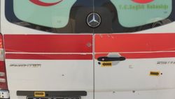 Diyarbakır'da ambulansa silahla saldırmıştı, yakalandı