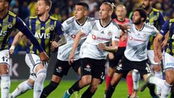 Beşiktaş-Fenerbahçe maçının muhtemel 11'leri