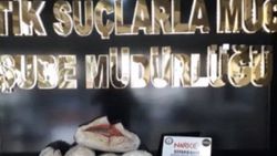 Diyarbakır’da 235 kilo uyuşturucu yakalandı