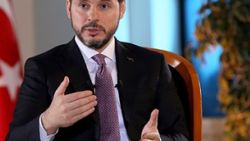 Berat Albayrak'tan Fatih sondaj gemisi paylaşımı