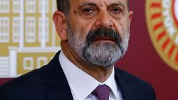 Tuma Çelik, HDP'den ihraç edildi