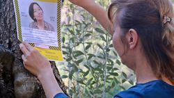 Antalya'da 72 gün önce kaybolan kızını arayan anne