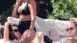 Demet Özdemir, Bodrum'da