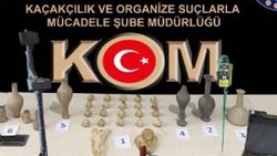 Samsun merkezli 5 ile kaçakçılık operasyonu: 13 gözaltı