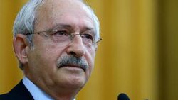 Kemal Kılıçdaroğlu'nun grup toplantısı konuşması