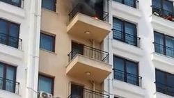 Esenler’de klimanın patlama anı