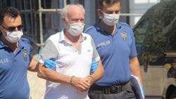 Antalya'da yaşlı adam 13 yaşındaki çocuğu taciz etti
