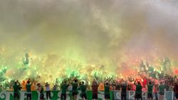 Bursaspor'dan 3 bin taraftarlı idman