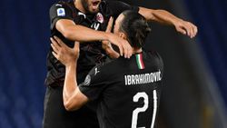 Milan'ın yine Hakan-Ibra sırtladı
