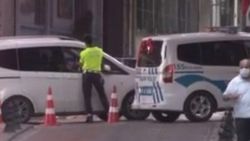 Ayasofya'nın açılışı için bazı yollar trafiğe kapandı