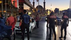 İstanbul genelinde ‘huzur uygulaması’