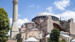 Ayasofya'yı, Güney Afrika Cumhuriyeti canlı gösterecek