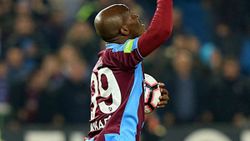 Nwakaeme, Türkiye Kupası finalinde sahada olacak