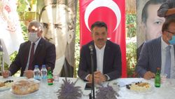 Bakan Pakdemirli: Sütte hedefimiz dünya markası olmak