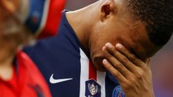Sakatlanan Mbappe hüngür hüngür ağladı