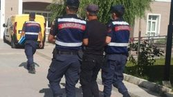 Burdur'da sahte albayı jandarma yakaladı