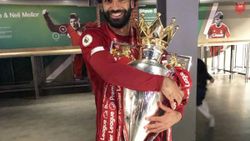 Salah: Premier Lig'i üst üste kazanabiliriz