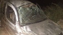 Kahramanmaraş’ta araç uçuruma yuvarlandı: 1 ölü 5 yaralı