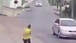 Brezilya’da pilot ve yolcu düşen uçaktan kurtuldu