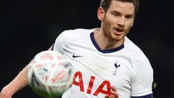 Vertonghen'den Tottenham'a veda