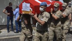 Teğmen, görev yerine giderken kazada hayatını kaybetti