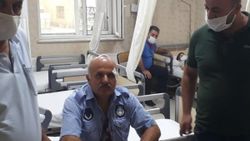 Van'da denetim yapan zabıtalara saldırı: 3 yaralı