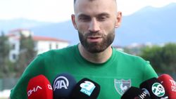 Mustafa Yumlu, Denizlispor'la sözleşme yeniledi