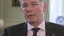 Richard Moore, İngiliz istihbaratının yeni başkanı oldu
