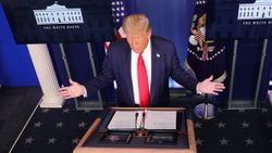 Trump: Önerdiğim her şey reddediliyor, sevilmiyorum