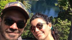 Kenan Doğulu'dan Beren Saat'e romantik mesaj