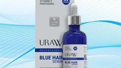 Mavi Serum savaşını Uraw Kozmetik kazandı