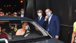 Süleyman Soylu'dan trafiğe çıkan tatilcilere uyarılar