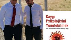 Yazarlarıyla Kaygı Psikolojisini Yönetmek üzerine söyleşi