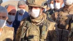 Cumhurbaşkanı Erdoğan, Mehmetçik'in bayramını kutladı