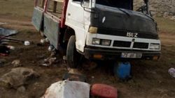 Van'da işçi taşıyan araç devrildi: 1 ölü 17 yaralı