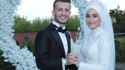 Abdulkadir Parmak evlendi