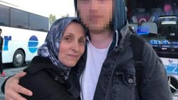 Bahçedeki eşini domuz sanarak vurdu