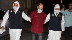 Kayseri'de terör operasyonu: 9 gözaltı