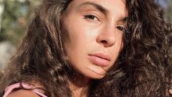 Ebru Şahin'in doğal hali