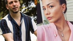 Demet Özdemir ile Oğuzhan Koç Alaçatı'da