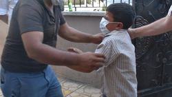 5 gündür aranan Hüseyin, Gaziantep'te bulundu