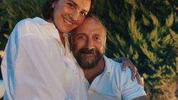 Bergüzar Korel’den duygusal mesaj