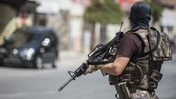 Bursa'da eylem hazırlığındaki DEAŞ militanı yakalandı