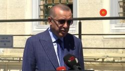 Erdoğan: En ufak saldırıyı cevapsız bırakmayız
