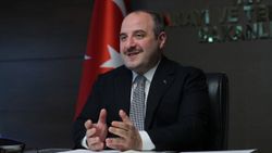 Bakan Varank: Haziranda sanayi üretimi yükseliş gösterdi