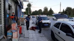 Çorum'da intihara kalkışan şahıs polisten yardım istedi